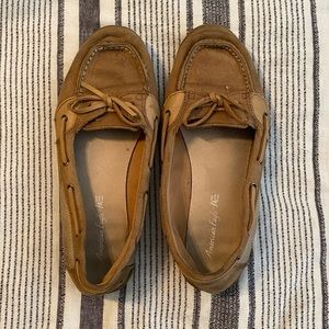 American Eagle Sperry Like Shoes
